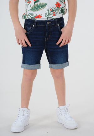 Deeluxe Kurt Denim Shorts
