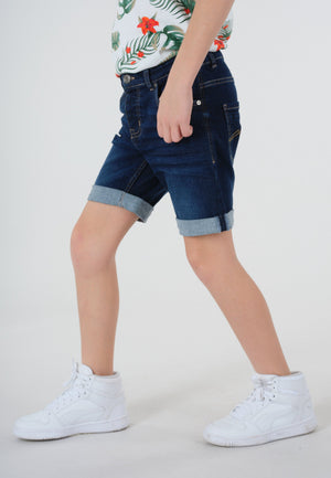 Deeluxe Kurt Denim Shorts