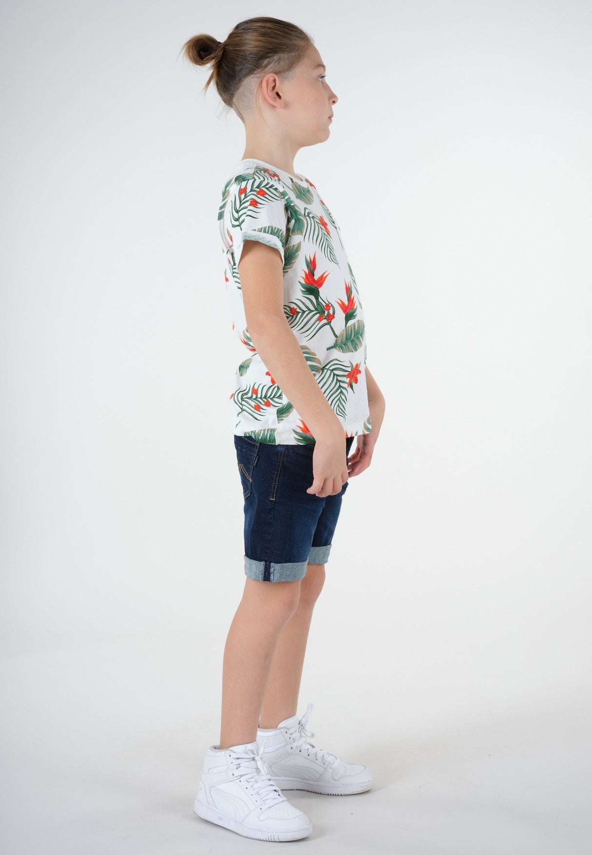Deeluxe Kurt Denim Shorts