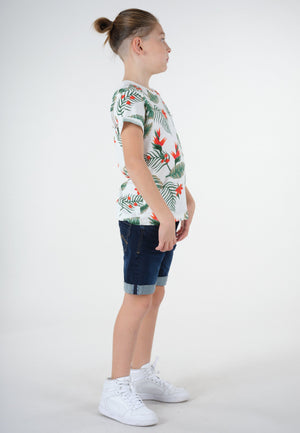 Deeluxe Kurt Denim Shorts