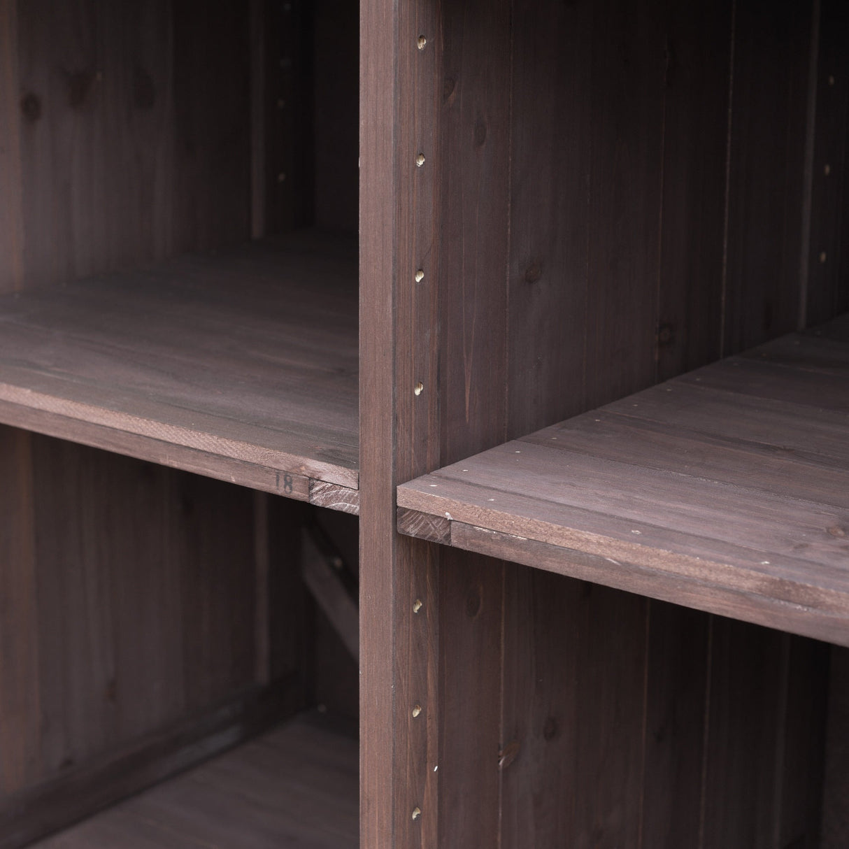 K&K 78.3' Outdoor Kitchen Island with Foldable Grill Table