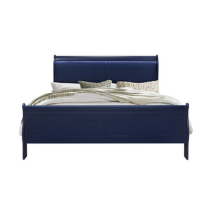 Charlston - Bed With LED