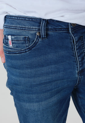 Deeluxe Bart Denim Shorts