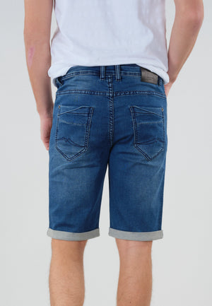Deeluxe Bart Denim Shorts