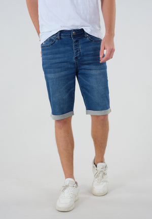 Deeluxe Bart Denim Shorts