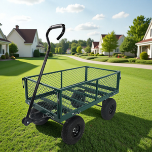 Wagon Cart Garden Cart