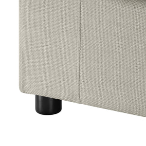 Cassandra - Sofa With Ottoman