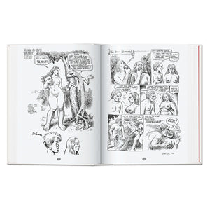 Robert Crumb. Sketchbook Vol. 6. 1998–2011 (English)