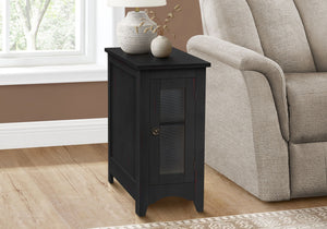 Accent End Table with Transitional Versatile Design