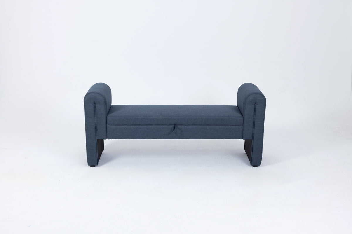 60-Inch Storage Bench