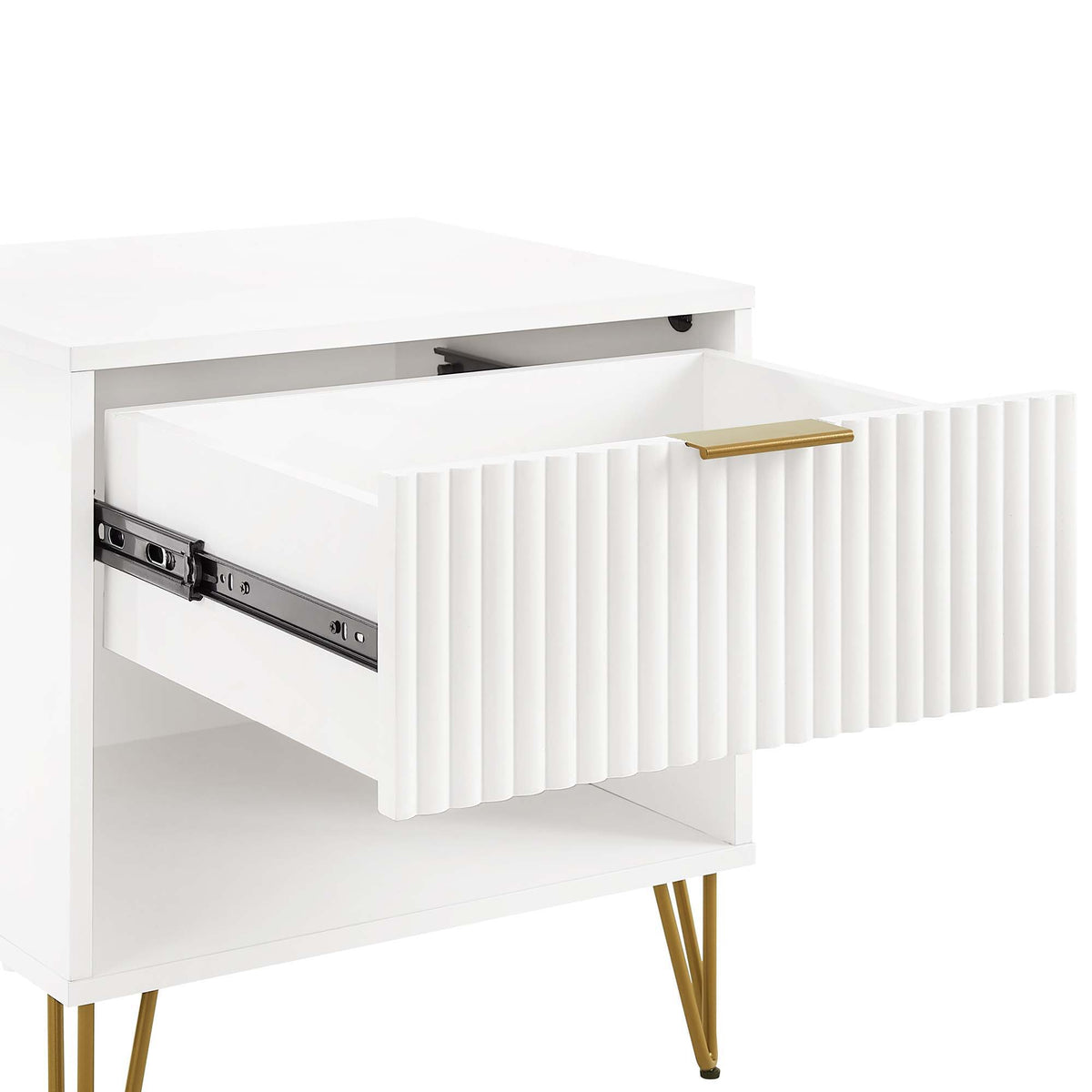 Dumbo - Modern Nightstand