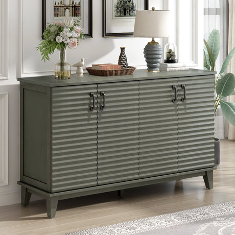 Large Storage Buffet