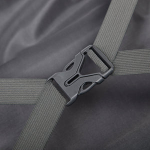 14'/20' 2-Pcs PC Spinner Wheel Luggage Set with Gradient Color and Lock