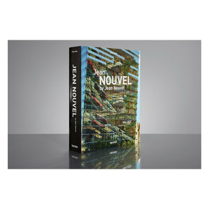 Jean Nouvel by Jean Nouvel. 1981–2022 (French, English)