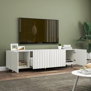 Modern TV Stand for 65+ Inch TV