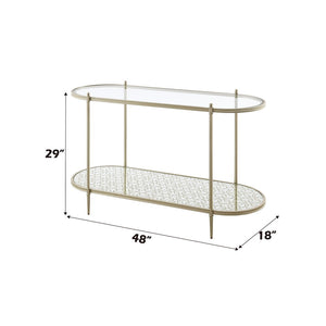 Zaba - Table