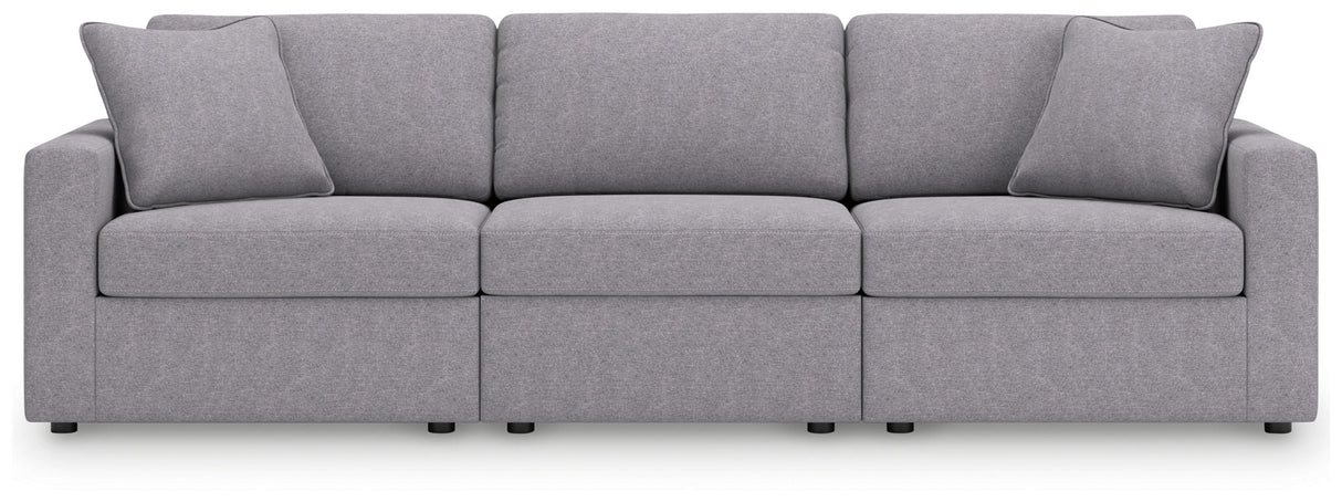 Modmax - Sectional - Granite