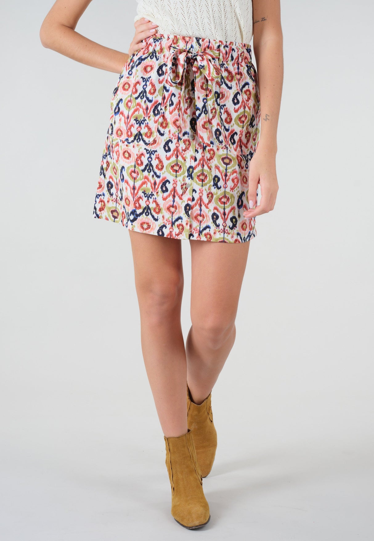 Deeluxe Pomme Skirt