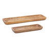 Natural-Mango-Wood-Dough-Bowl-Tray-(Set-of-2)-Serving-Trays