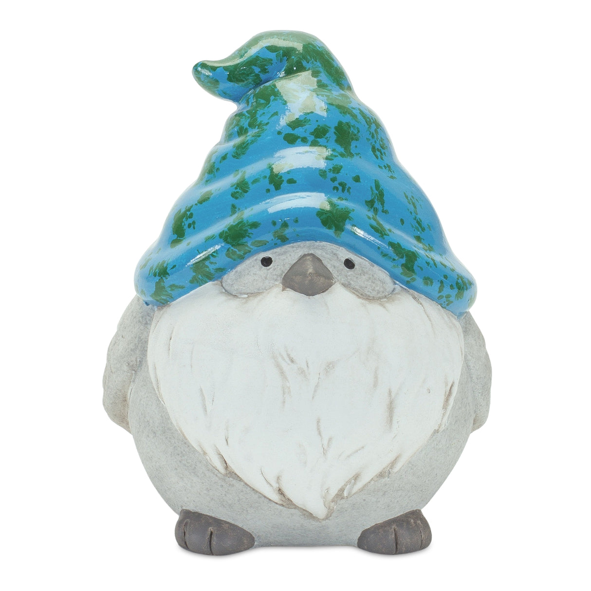 Whimsical animal gnome garden statue (set of 12)
