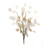 Ivory-silver-dollar-eucalyptus-spray-(set-of-2)-Artificial-Flowering-Plants