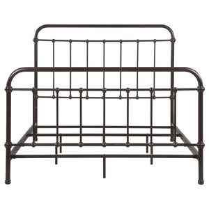 Olaleye - Panel Bed
