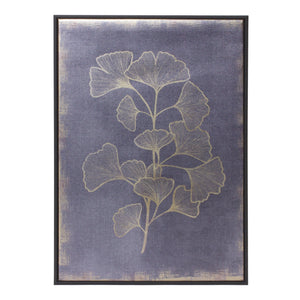 Framed Foliage Print (Set of 2)
