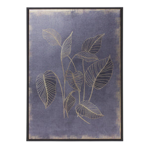 Framed Foliage Print (Set of 2)