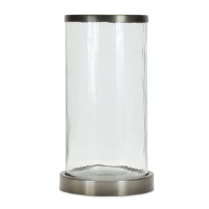 Wavy-Glass-Hurricane-Candle-Holder-Candle-Holders