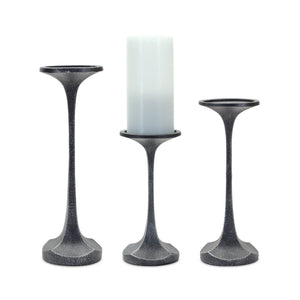 Carved-design-candle-holder-(set-of-3)-Candle-Holders