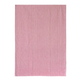 Red Striped Tea Towel (Set of 3)