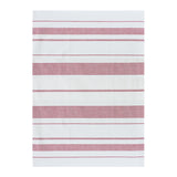 Red Striped Tea Towel (Set of 3)