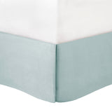 7 Piece Tufted Comforter Set Seafoam King
