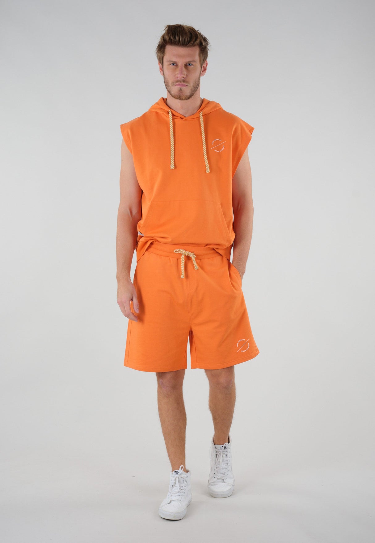 Deeluxe Fiesta Fleece Shorts