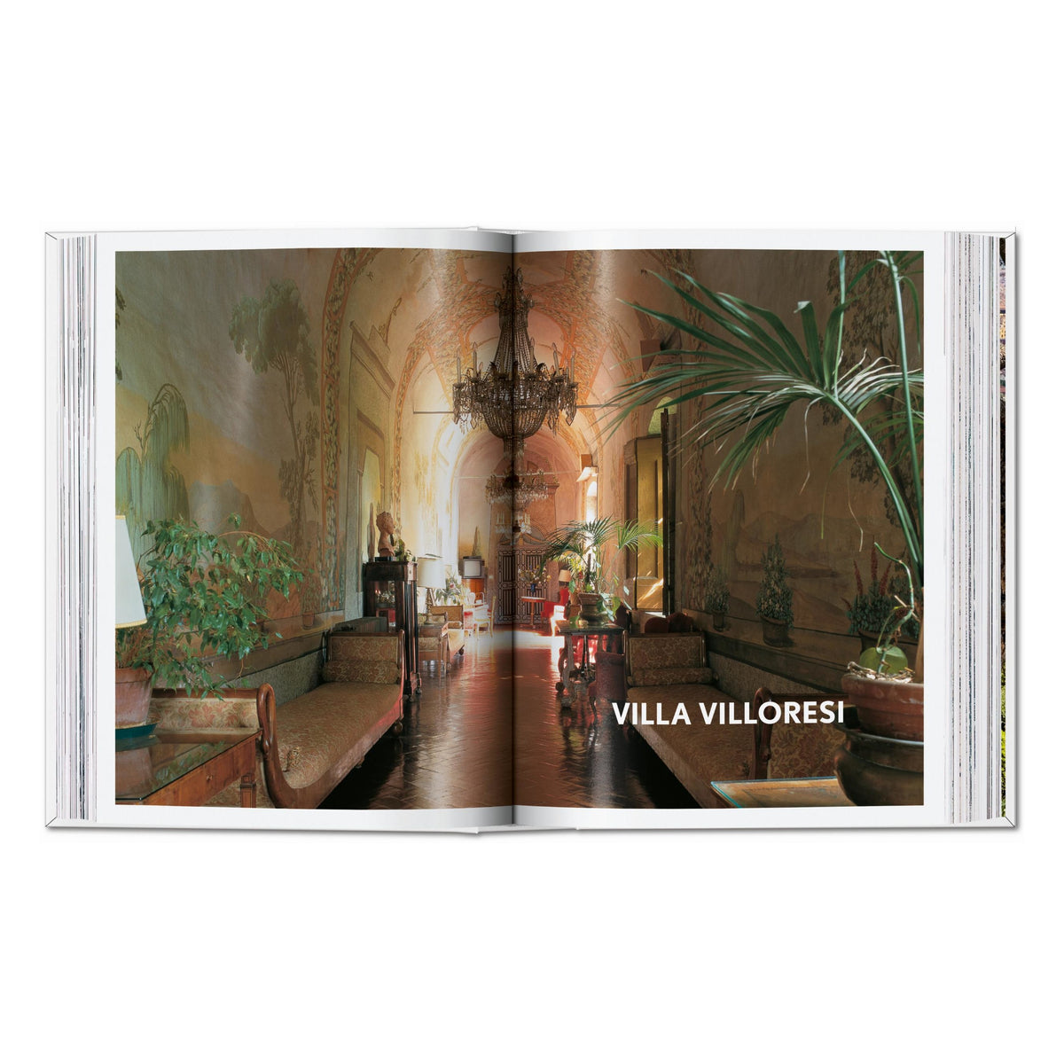 Living in Tuscany. 45th Ed. (German, French, English)