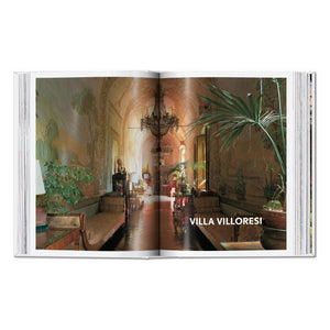 Living in Tuscany. 45th Ed. (German, French, English)