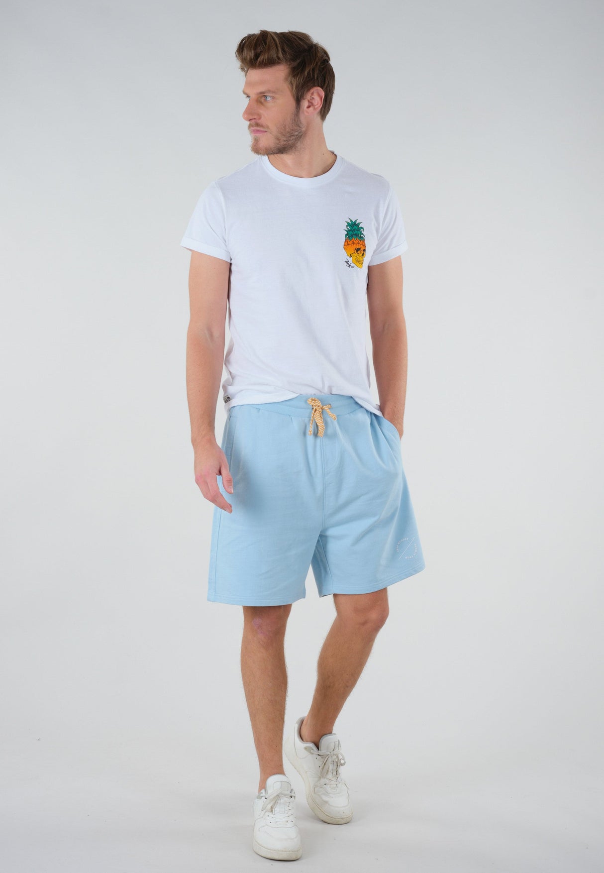 Deeluxe Fiesta Fleece Shorts