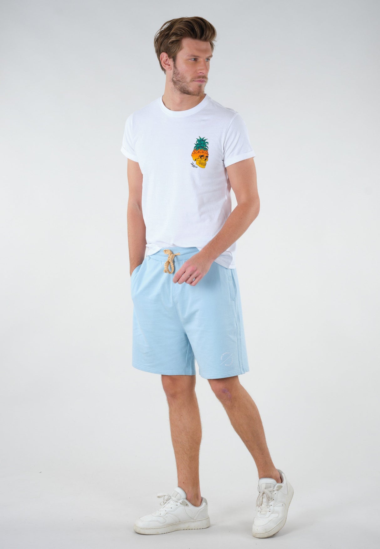 Deeluxe Fiesta Fleece Shorts