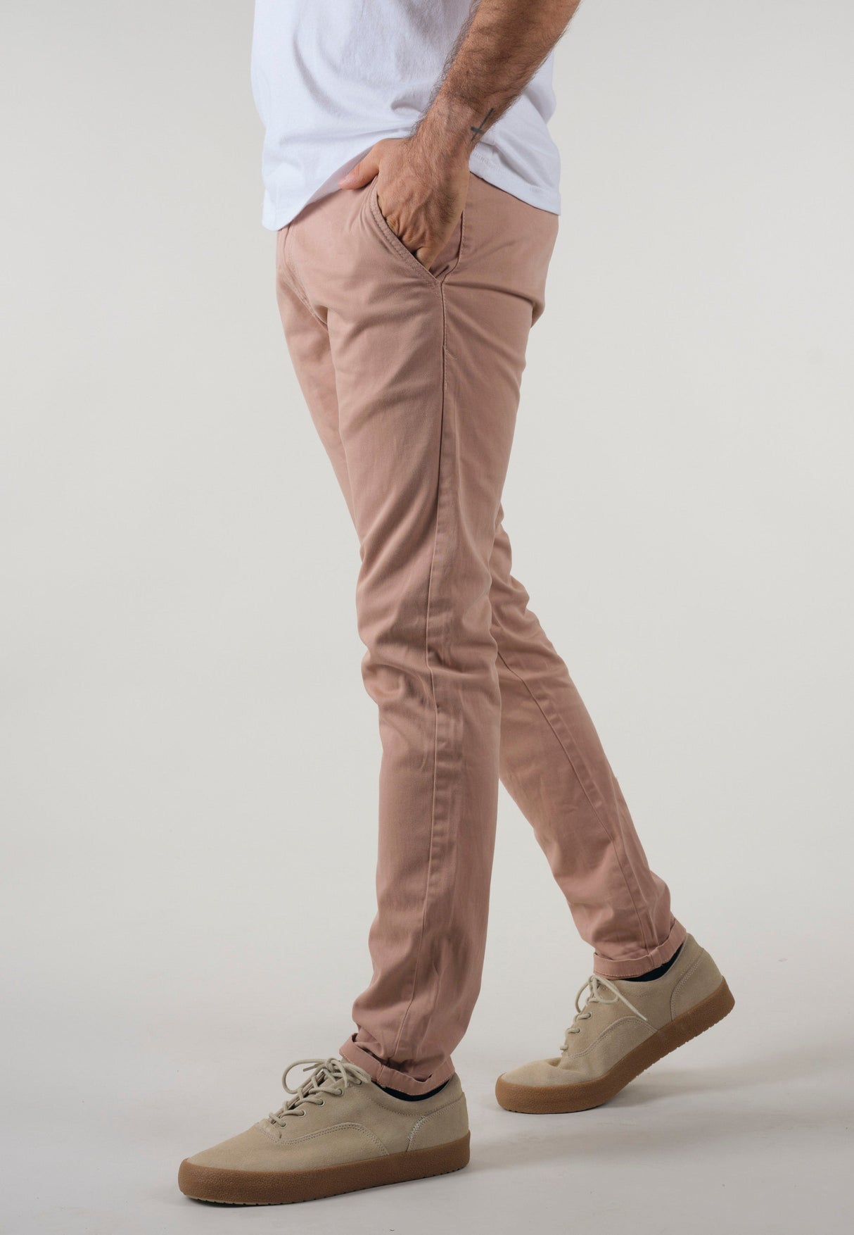 Deeluxe Bakery Chino Pants