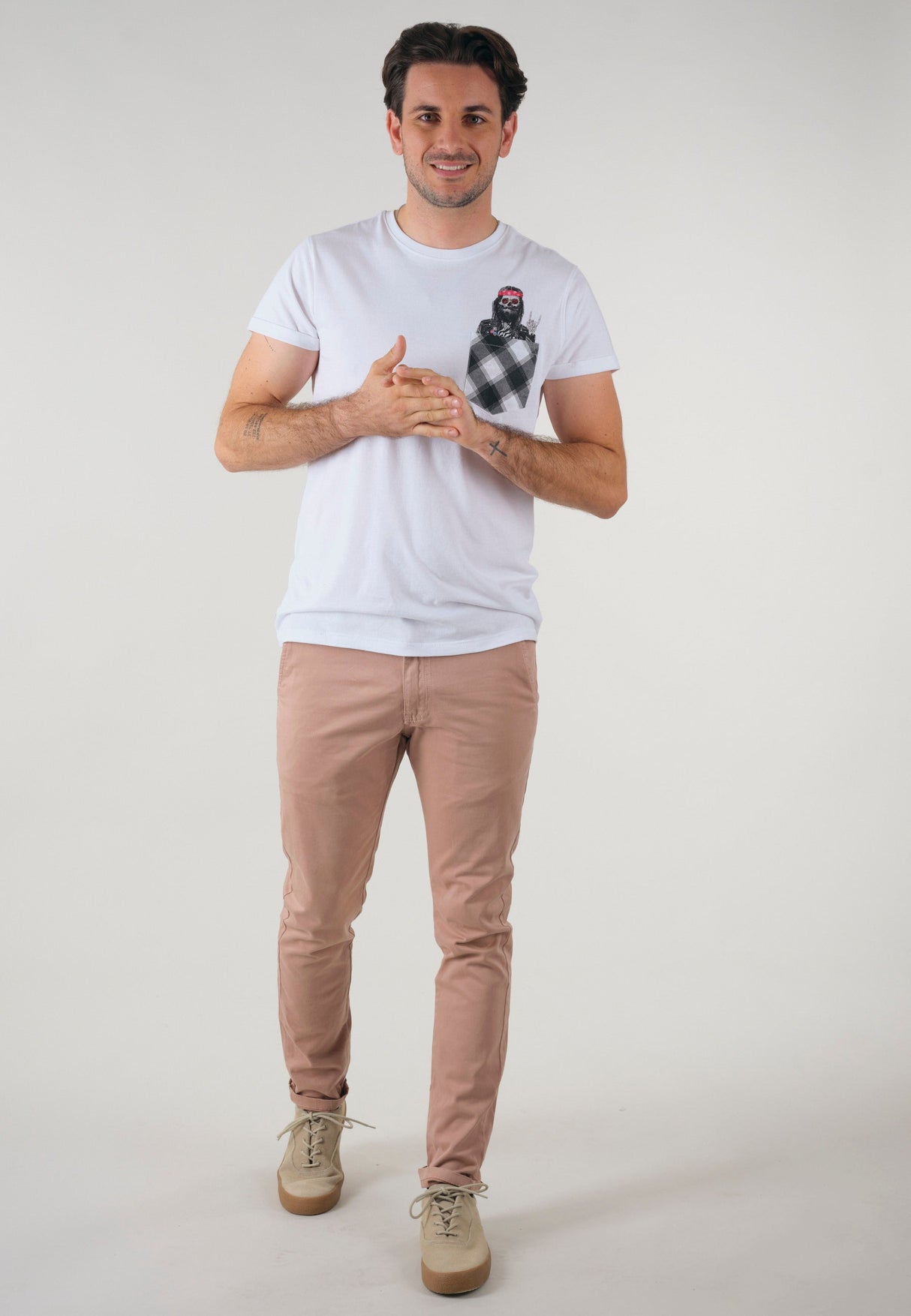Deeluxe Bakery Chino Pants