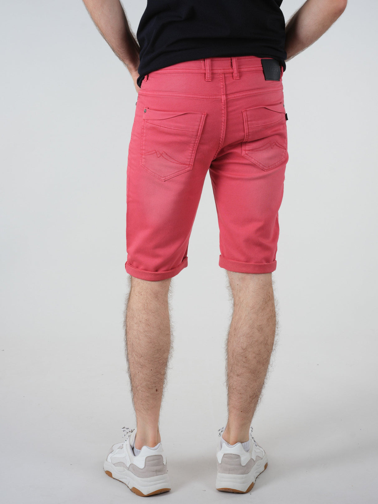 Deeluxe Bart Denim Shorts