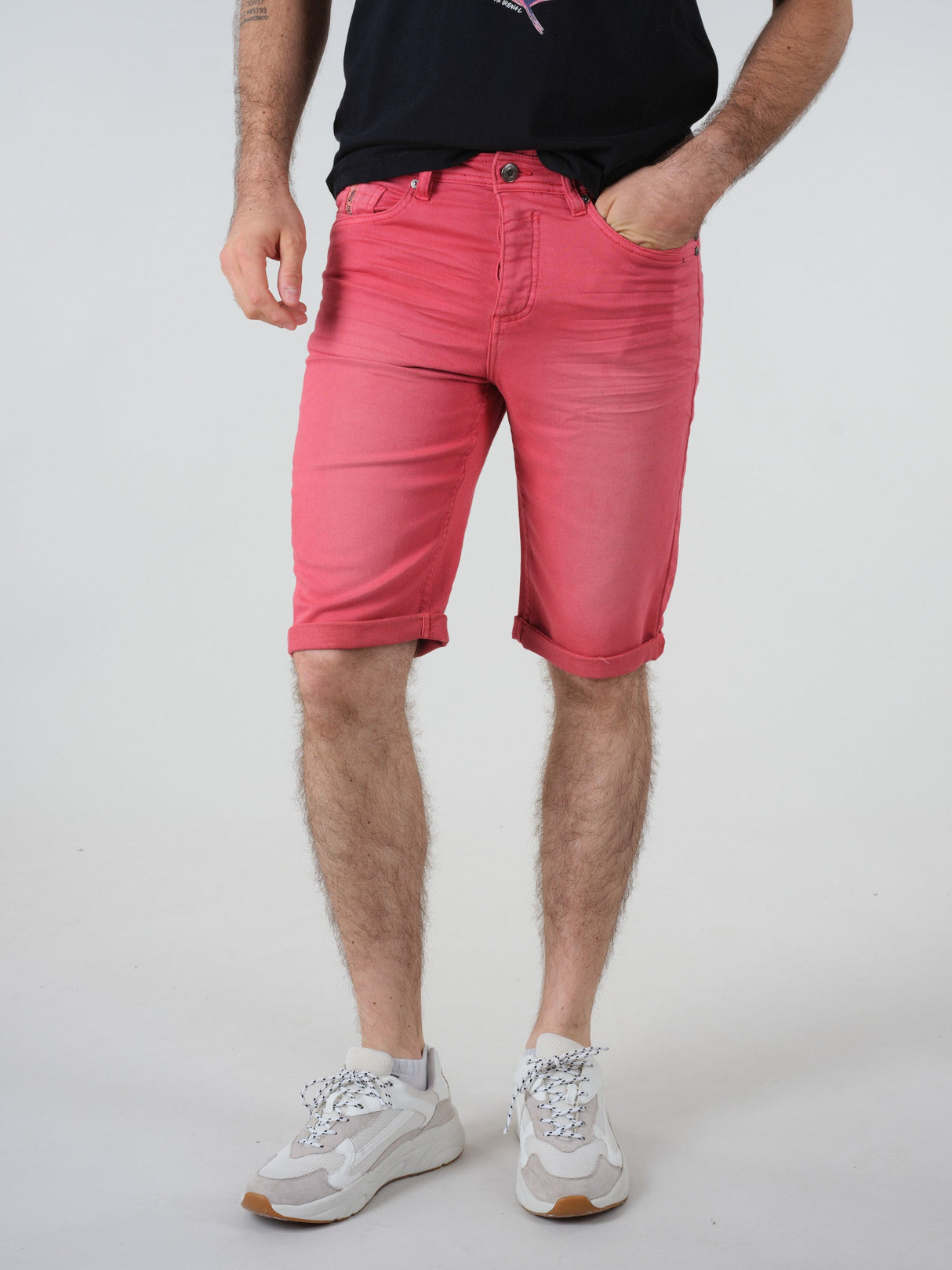 Deeluxe Bart Denim Shorts