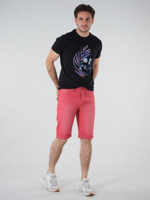 Deeluxe Bart Denim Shorts