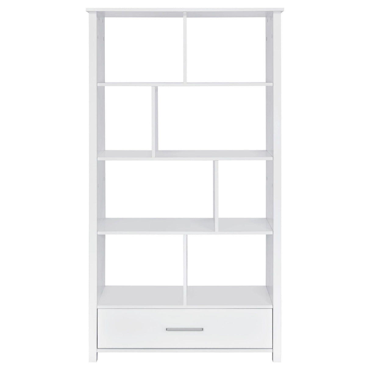 Dylan - 4 Shelf Storage Bookshelf