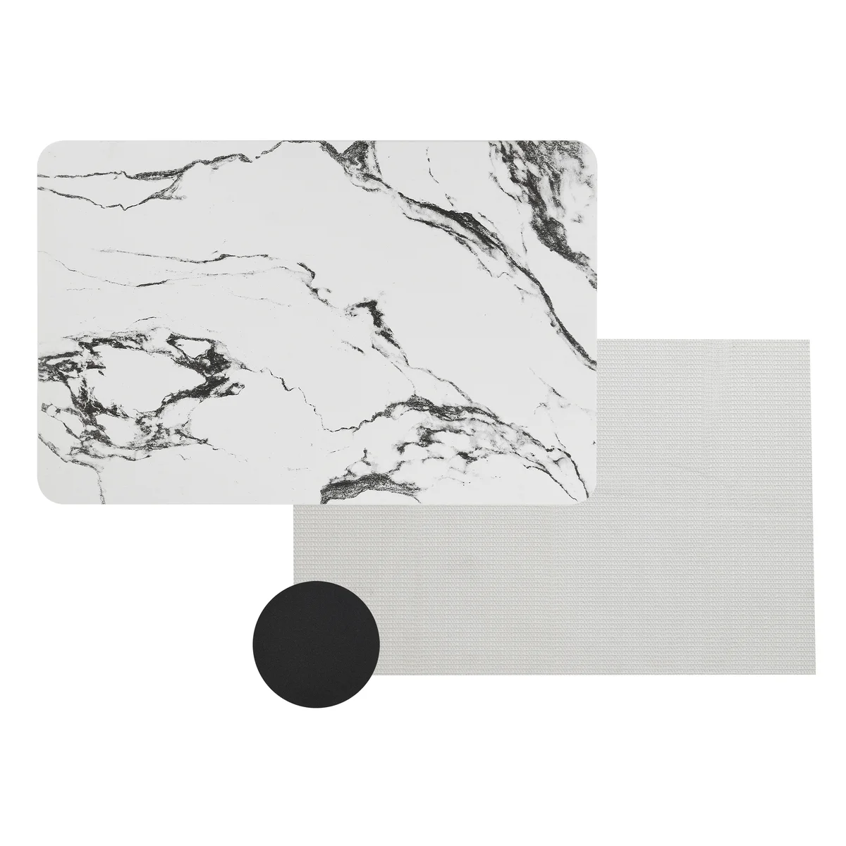4 Colors! - 24" x 15" Diatomaceous Quick-Drying Stone Bath Mat