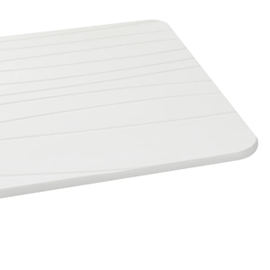 24'' x 15'' Diatomaceous Quick-Drying Stone Bath Mat