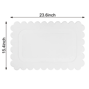 24'' x 15'' Diatomaceous Quick-Drying Stone Bath Mat
