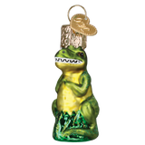 Mini T-rex Ornament