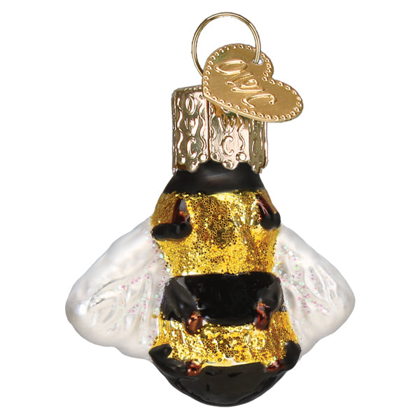 Mini Honey Bee Ornament by Old World Christmas