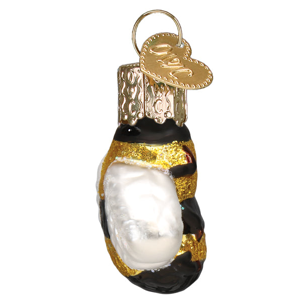 Mini Honey Bee Ornament by Old World Christmas
